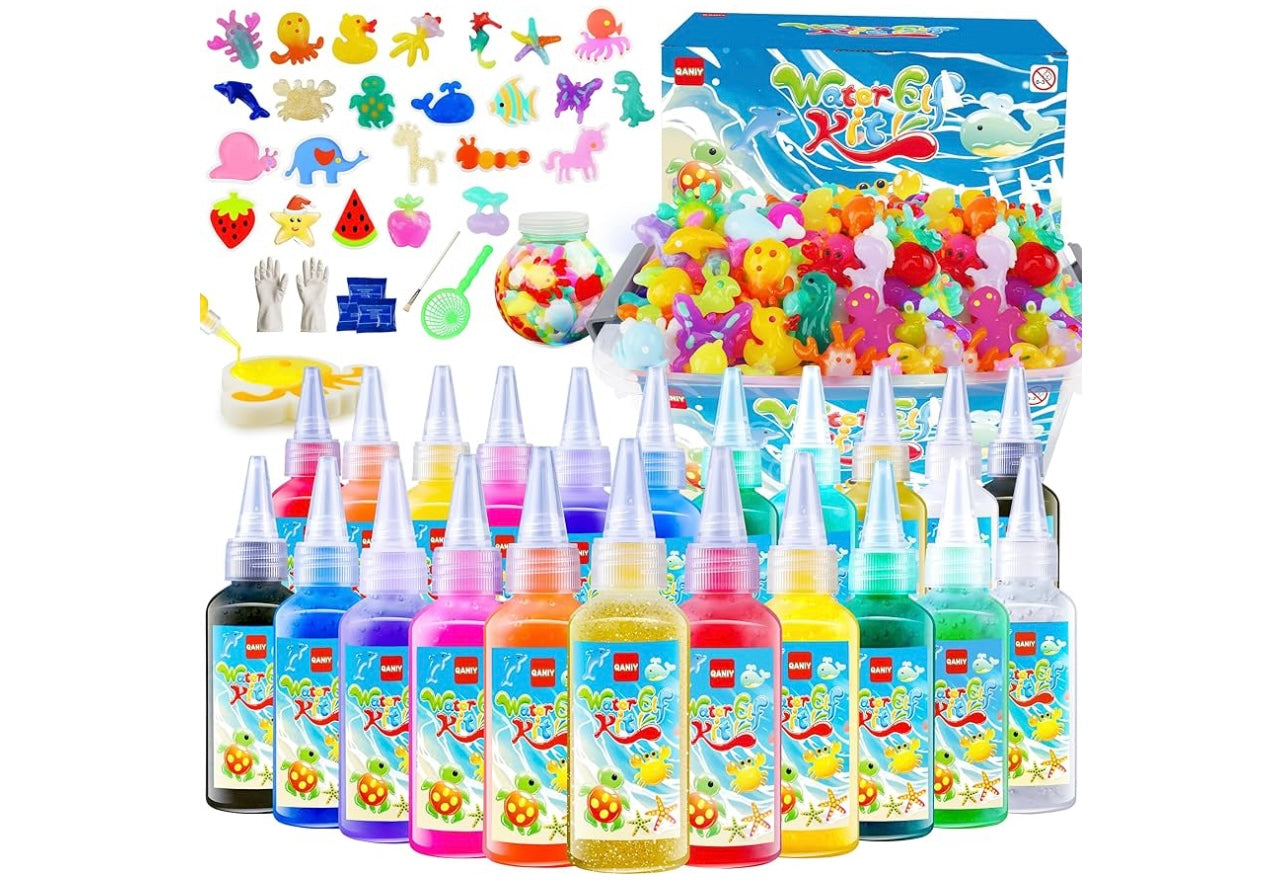 QANIY Water Elf Kit