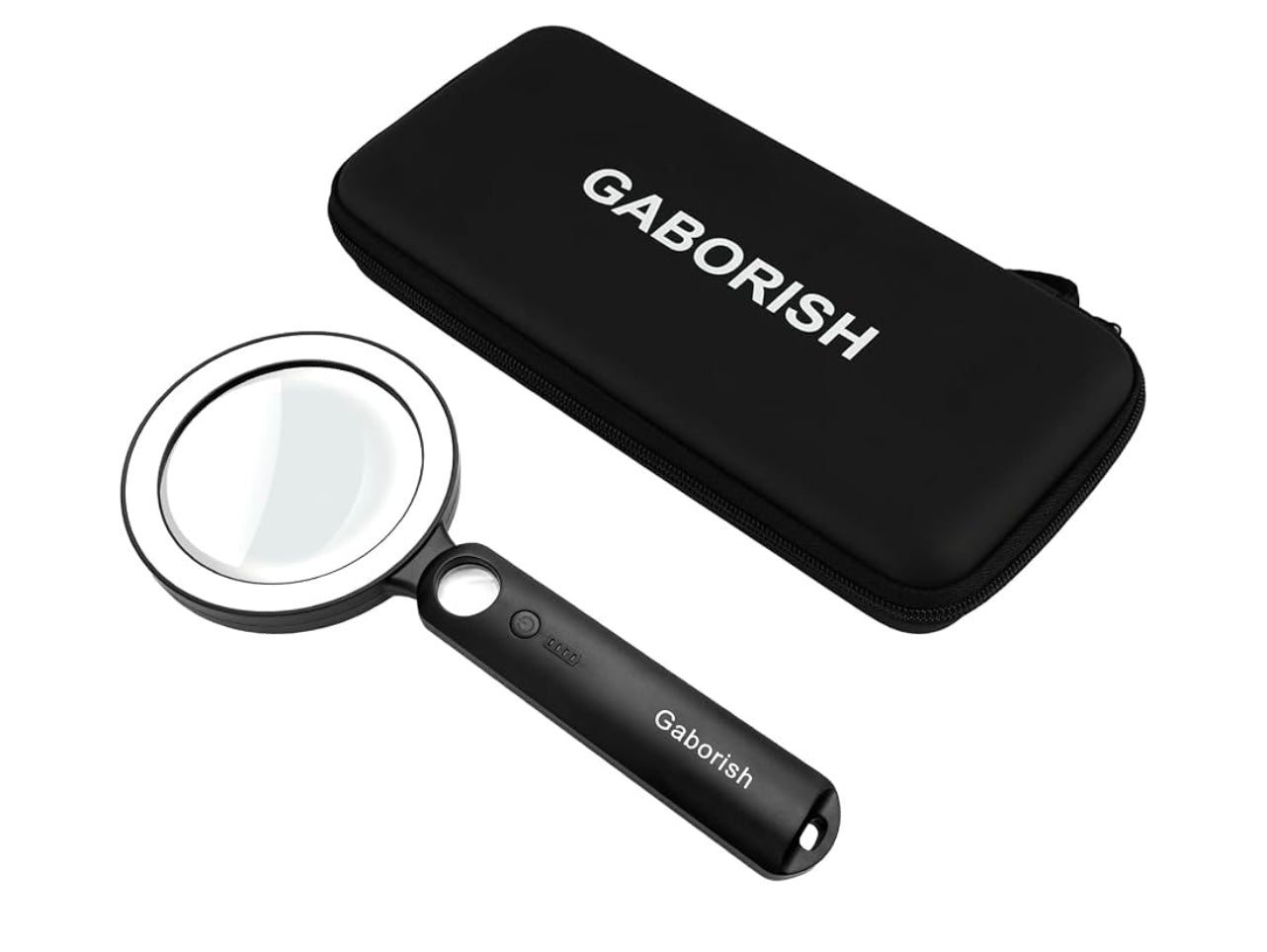 Gaborish Large Magnifying Glass.
