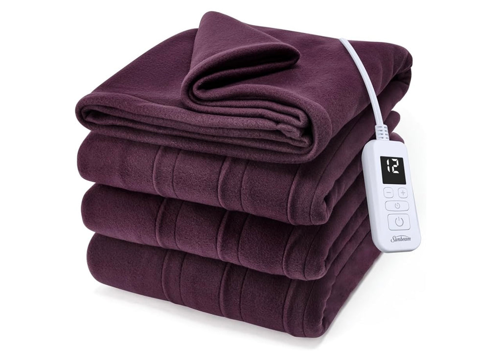 Sunbeam Heated Bedding.