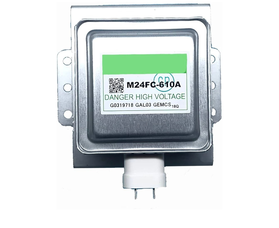 Microwave magnetron