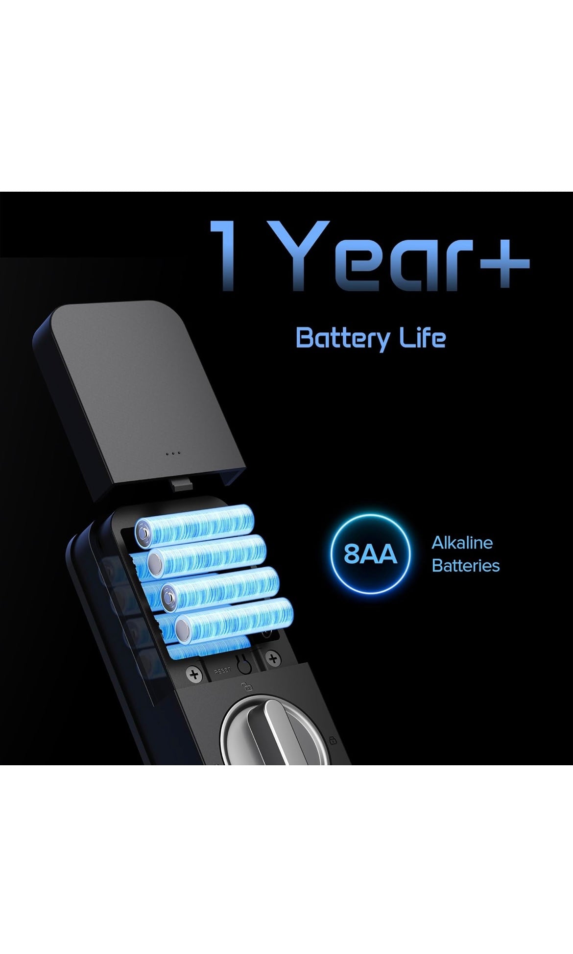 Smart lock for home
