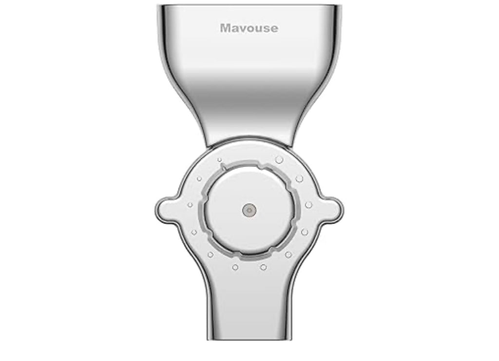 Mavouse All Metal Grain Mill Attachment For Kitchen Aid.