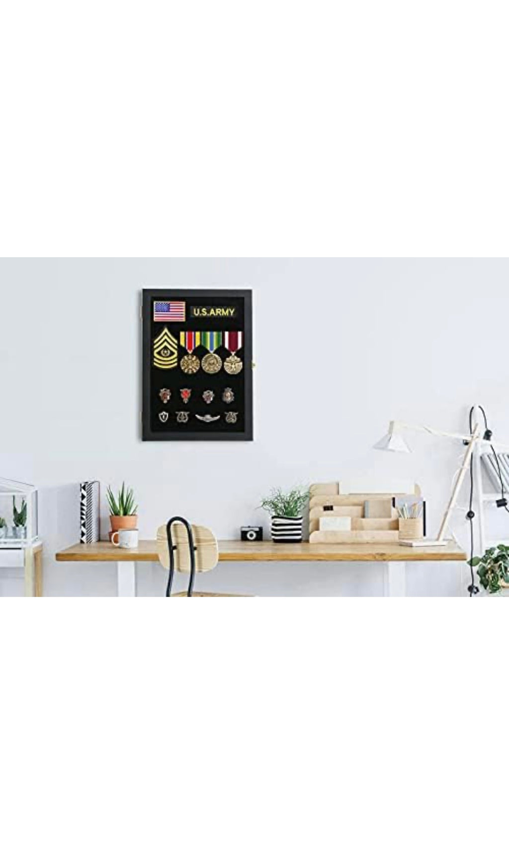 Verani pin display case