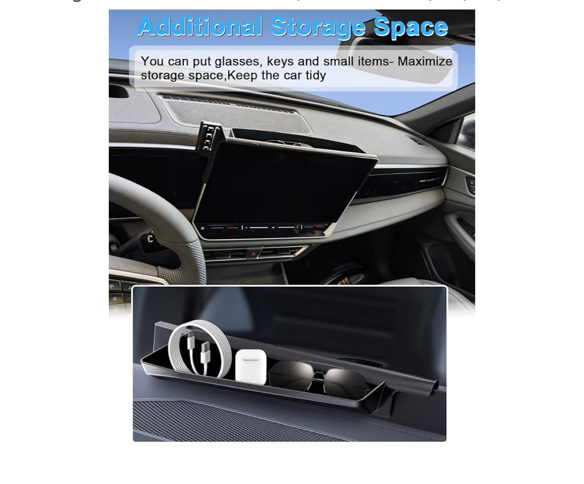 Car phone holder