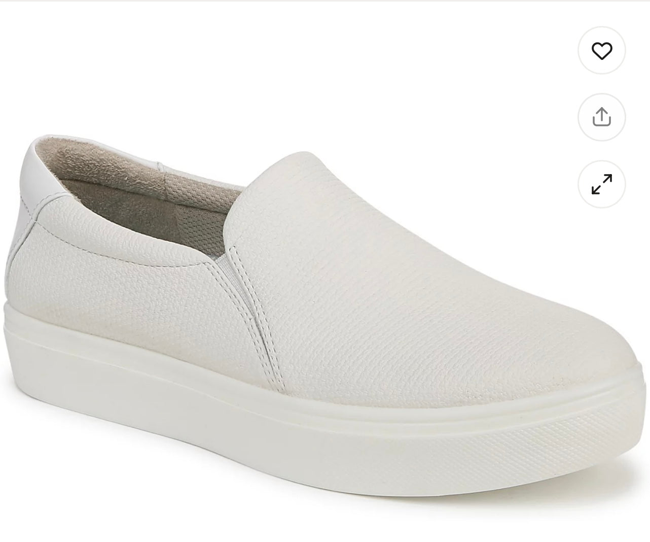Dr. Scholl's Madison Cloud Women's Slip-On Loafers. Size 10.