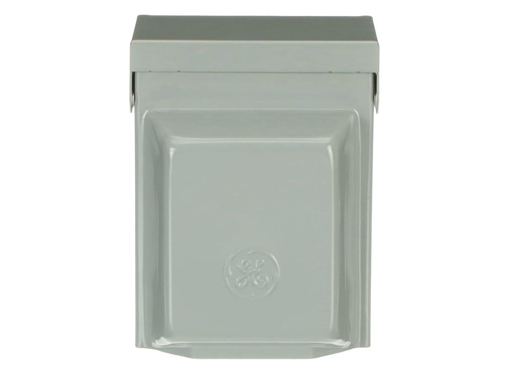AC Disconnect With GFCI Receptacle.