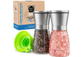 Home EC Original Salt and Pepper Grinders.