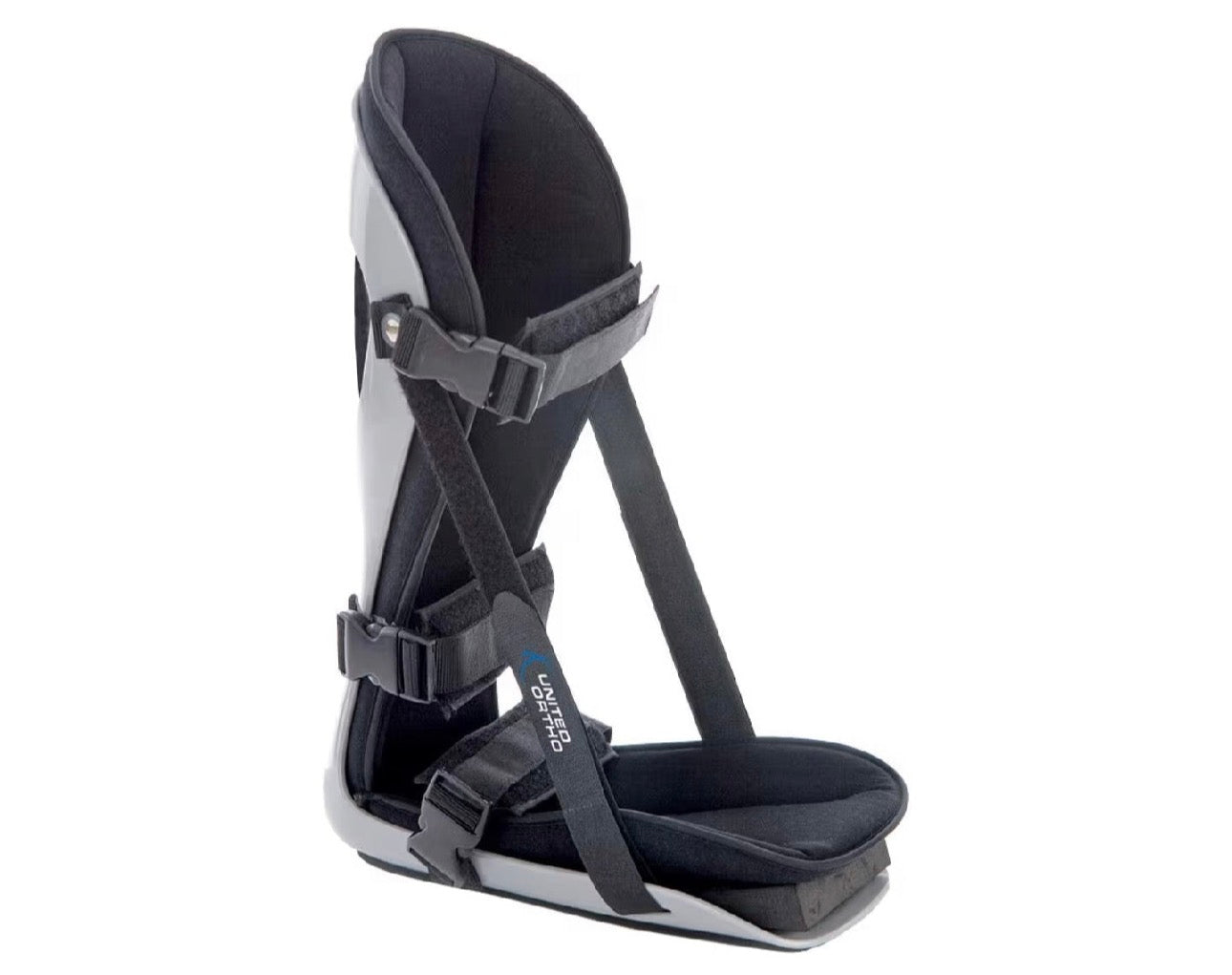 United Ortho Plantar Fasciitis Adjustable Leg Support Brace