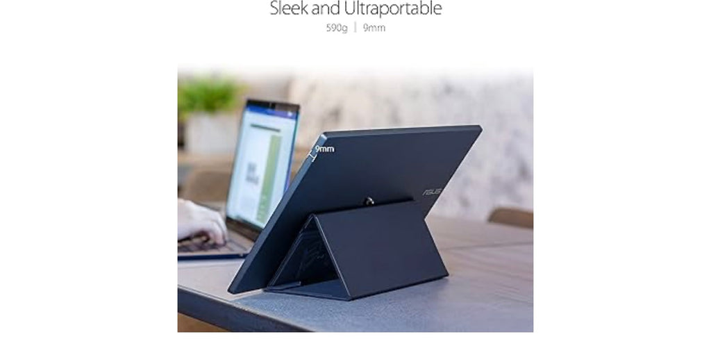 ASUS Zen Screen Portable USB Monitor.