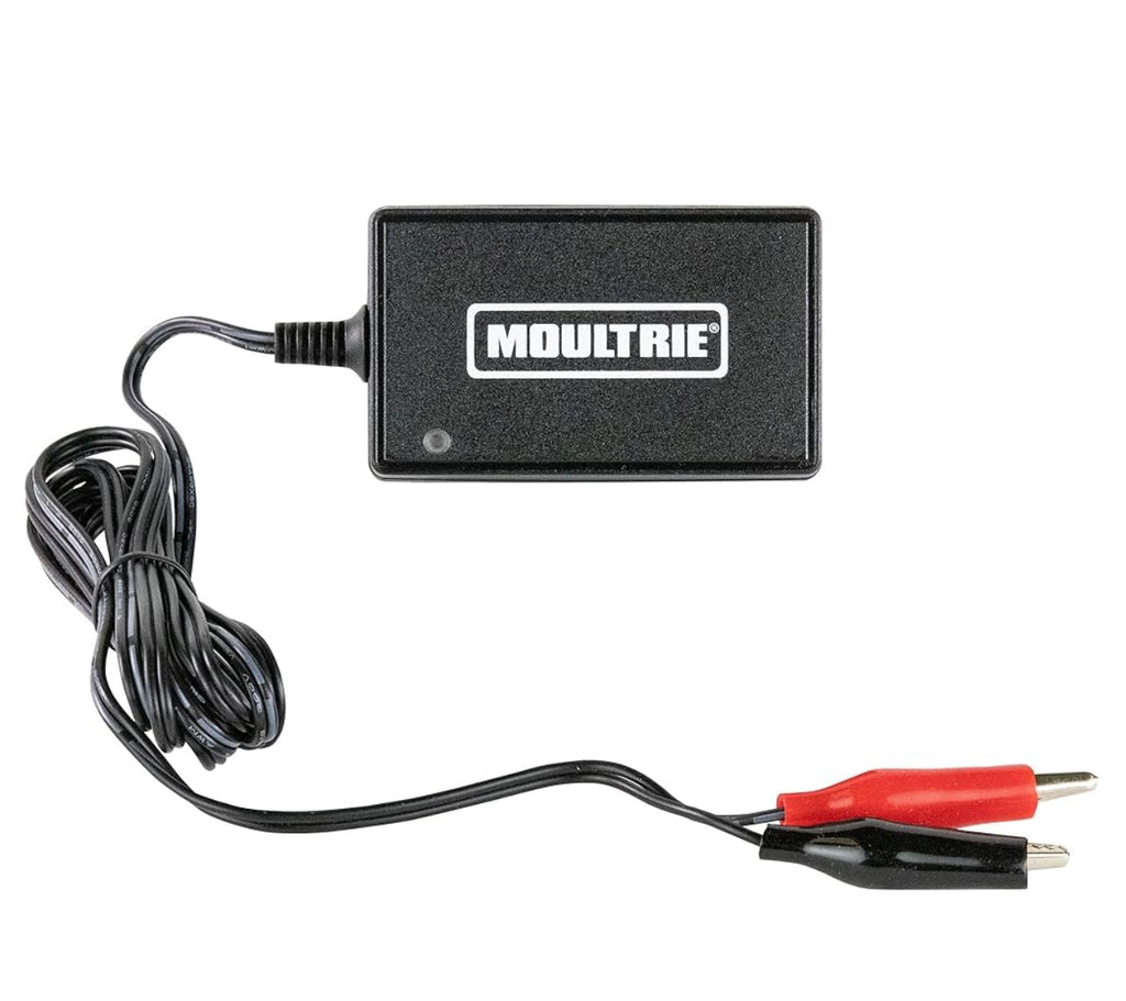 Moultrie 6v/12v Battery Charger For Feeders.