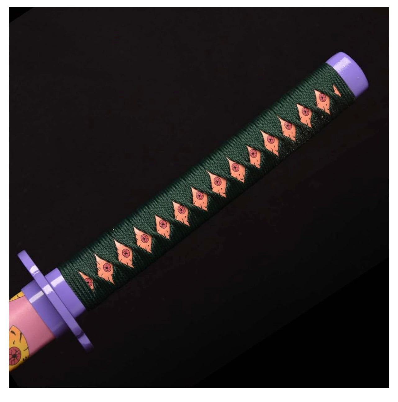 Sword Fort Metal Demon Sword.