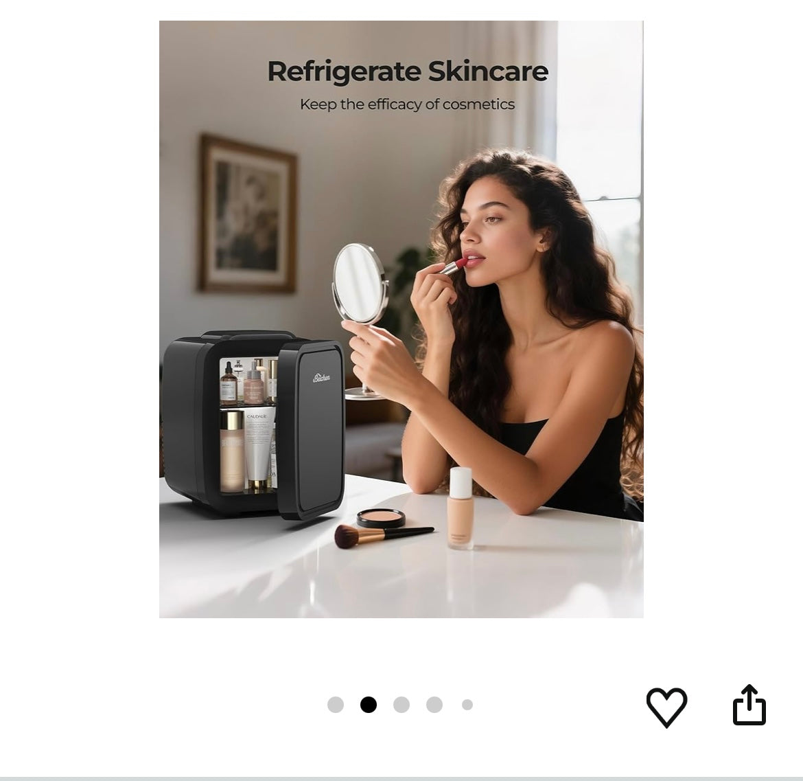Beichen mini fridge