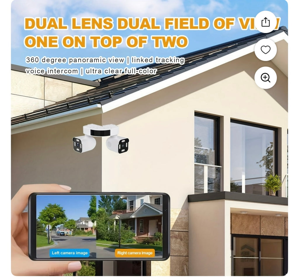 Phansatim WiFi Security Camera.