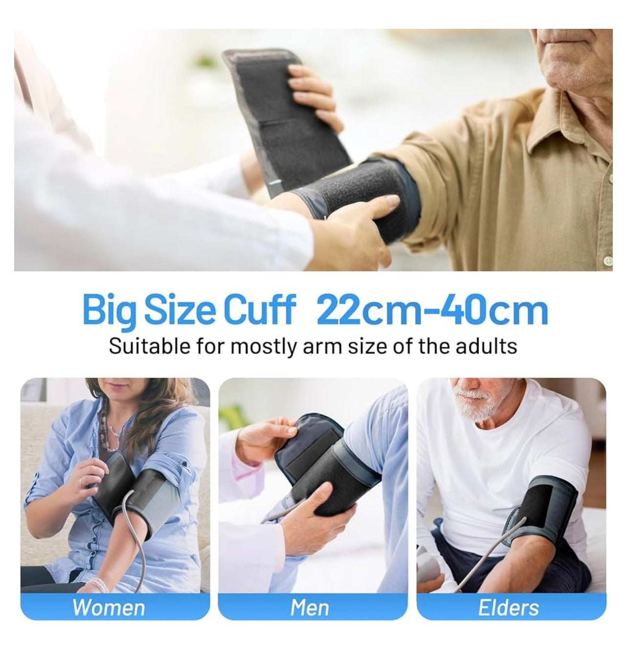 C02 Blood Pressure Monitor.