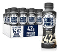 Fairlife Core Power Elite Vanilla High Protein Shake 42g, 14 Fl Oz, 12 Pack �?Workout Recovery Drink. Best by April 2027.