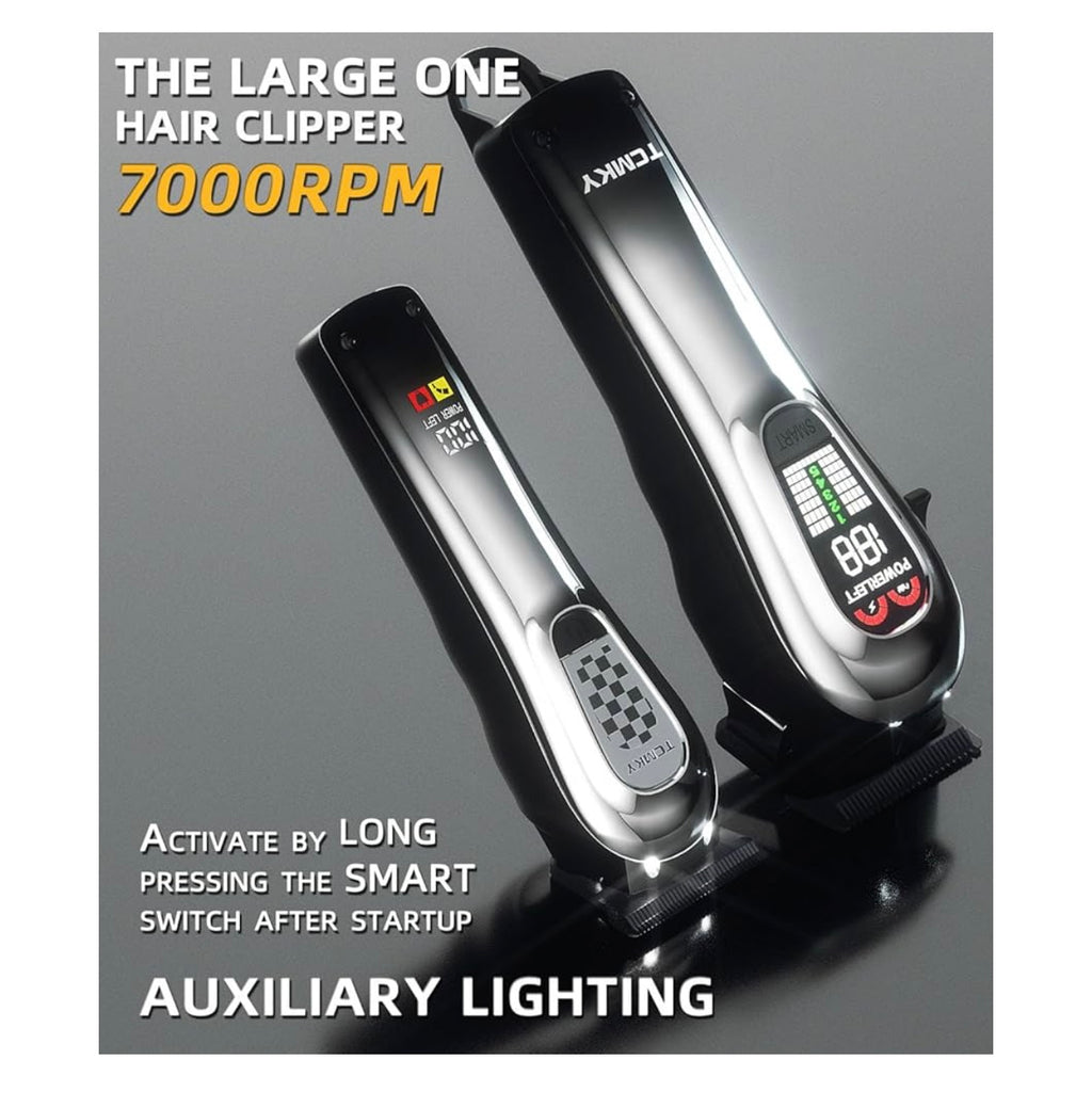 TCMKY Professional Electric clippers.