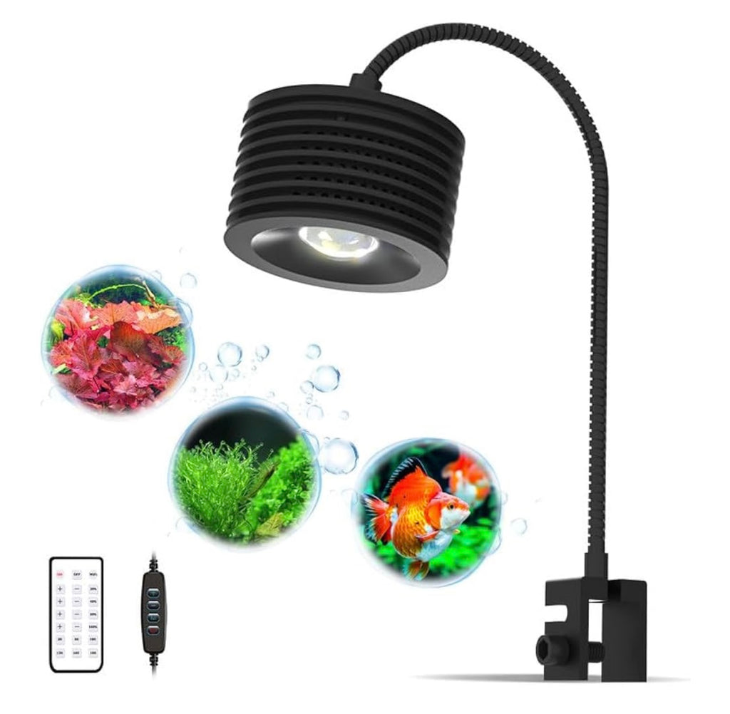 Lomnie Asta 20 Nano LED Aquarium Light.