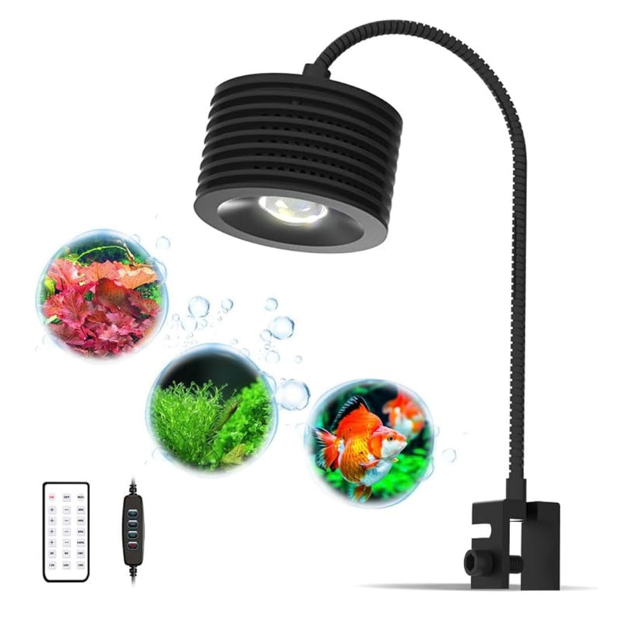 Lomnie Asta 20 Nano LED Aquarium Light.