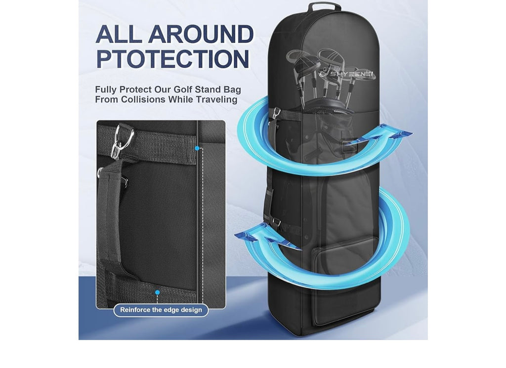 Golf Travel Cover Bag.