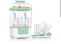 Momcozy Space-Saving Bottle Sterilizer and Dryer.