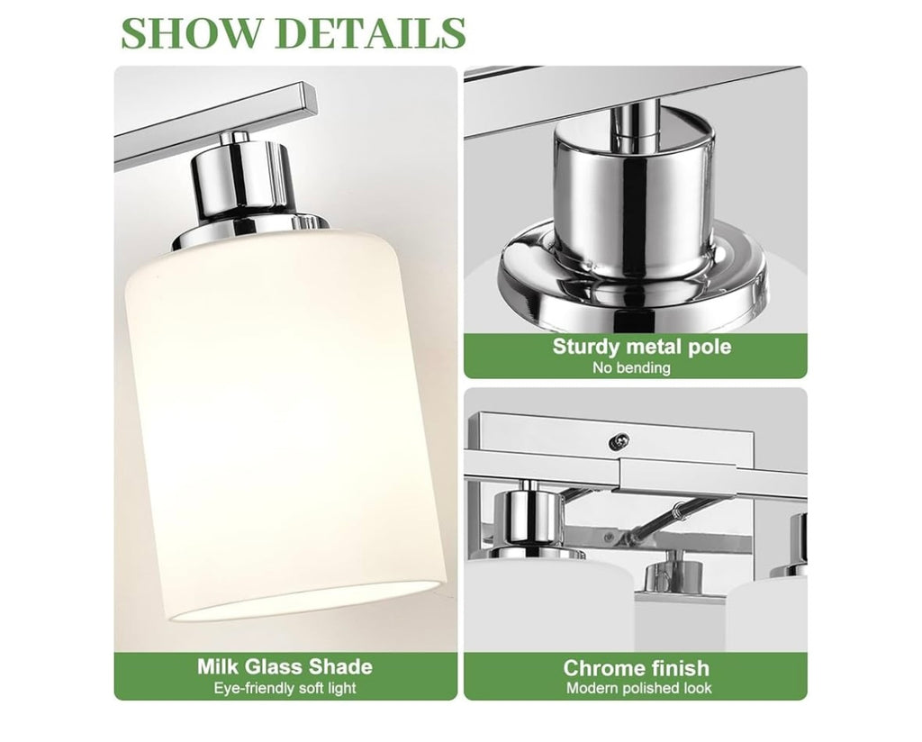 4 light vanity light