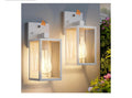 2 pack Outdoor Light Fixtures Wall Mount.
