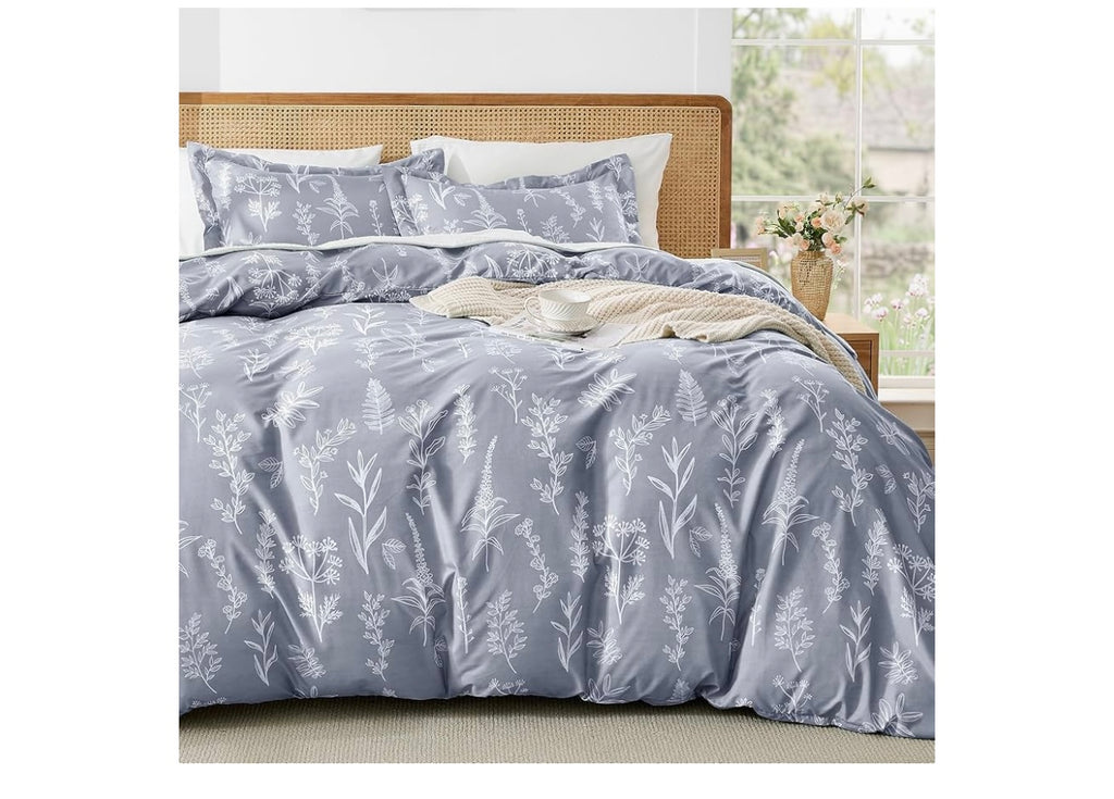 Muxhomo Duvet Cover King Set.