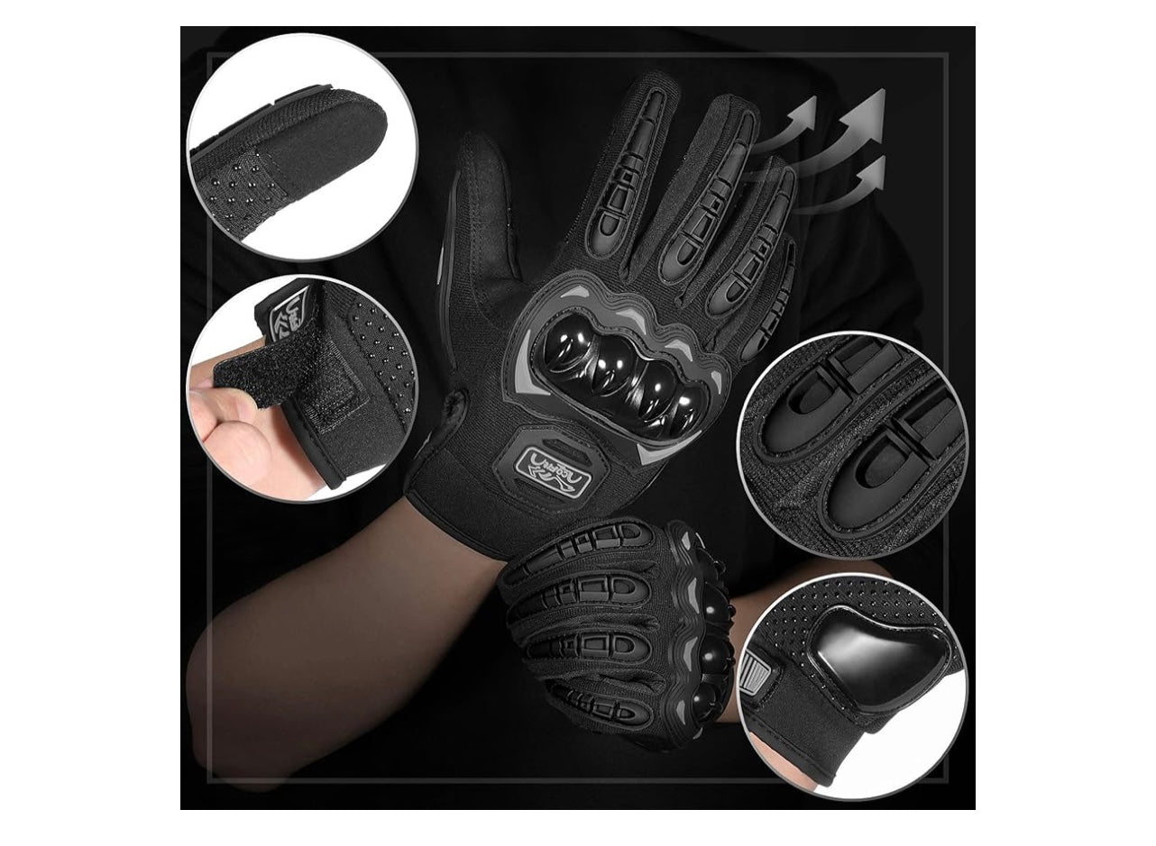 CoFit Motorcycle Gloves.