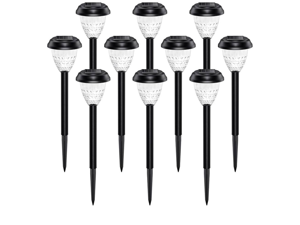Urago Solar Pathway LED Lights.