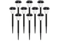 Urago Solar Pathway LED Lights.