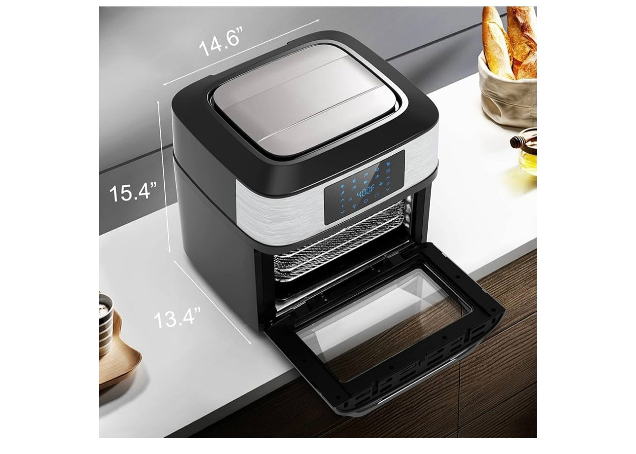 Gluck 20-Quart Air Fryer Oven.