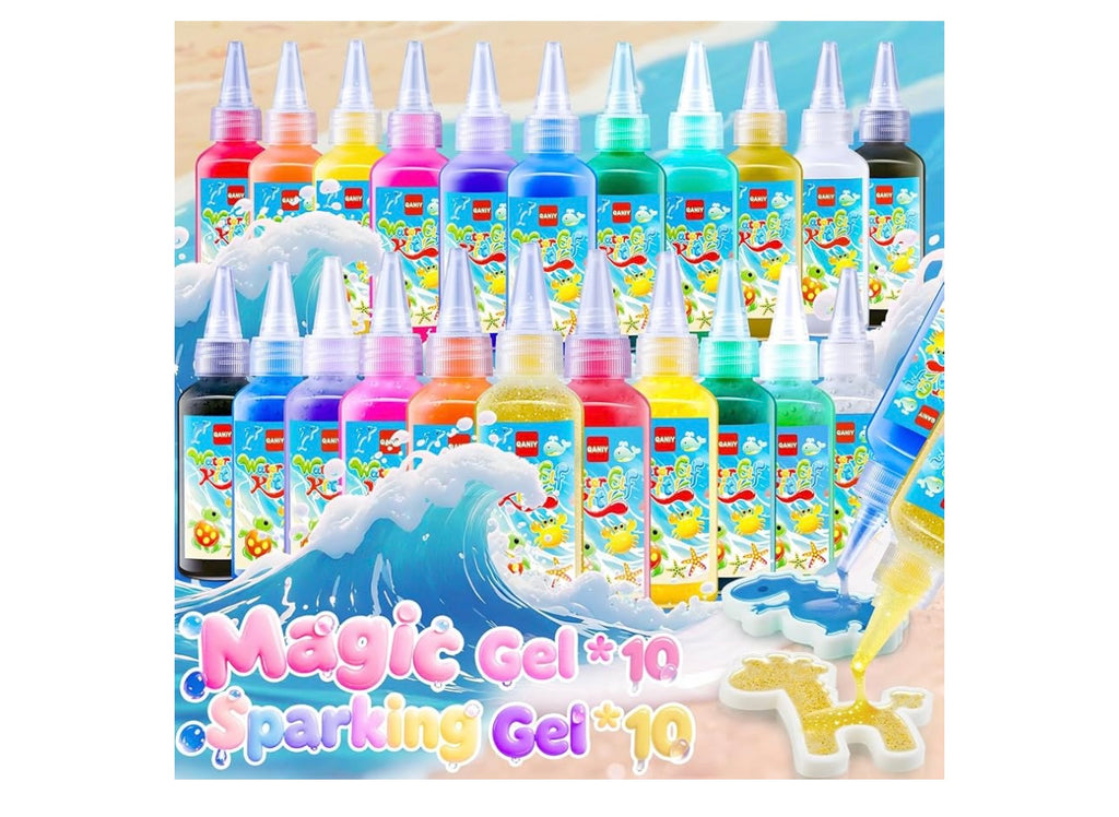 QANIY Water Elf Kit