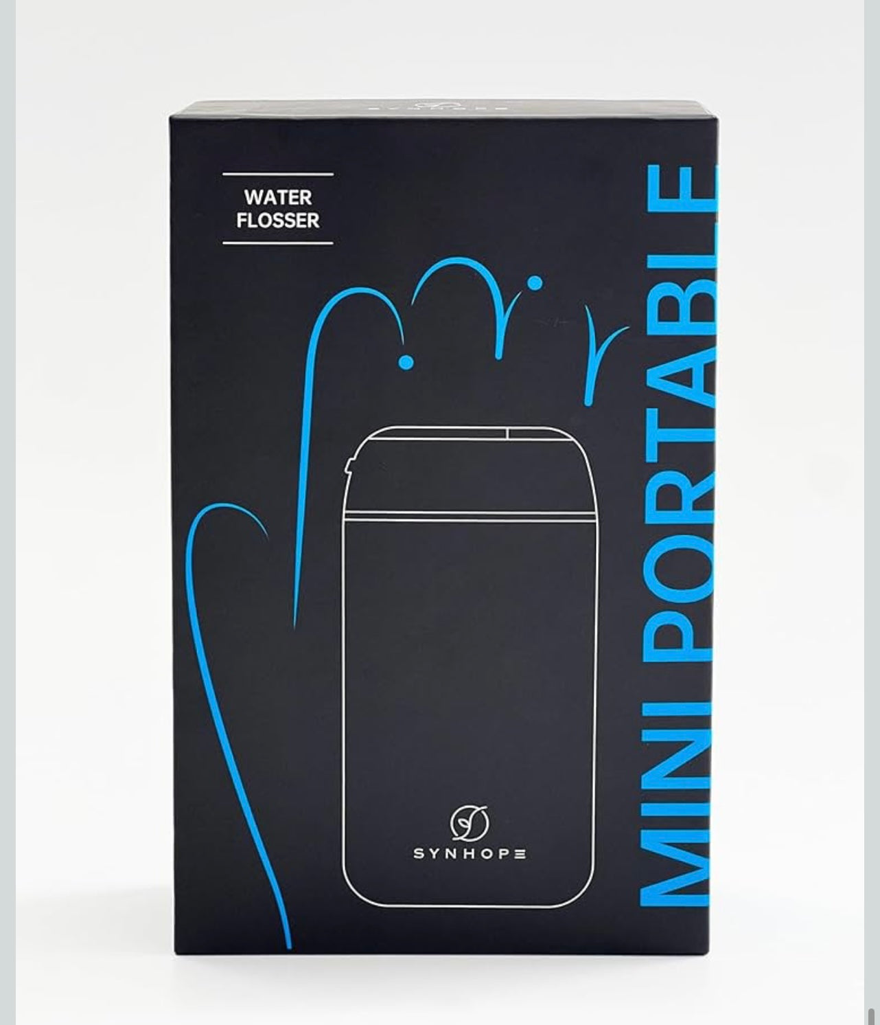 Syncope mini Portable water Flosser