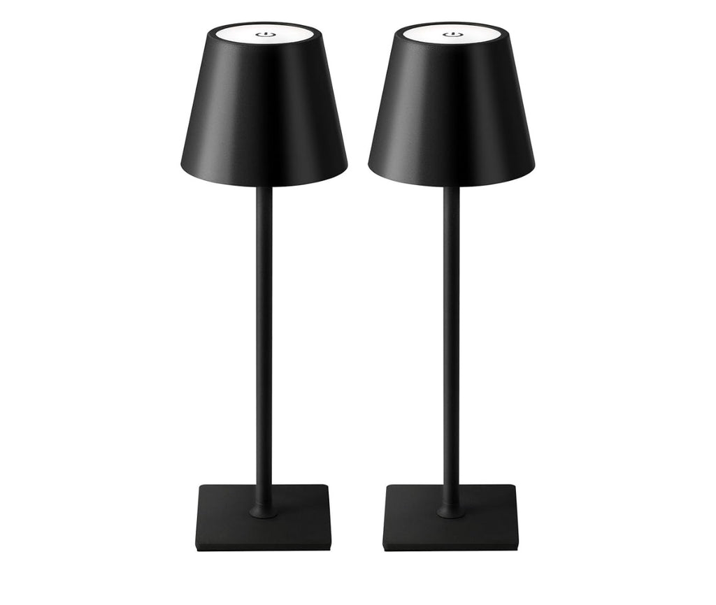 Cordless table lamp 2 pack