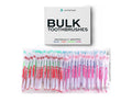 Avistar Bulk Toothbrushes Pack - 148 Individually Wrapped Toothbrushes Bulk for Travel, Hotels, Relief Missions, and Donations - Bulk Disposable Toothbrush Pack Adults and Kids