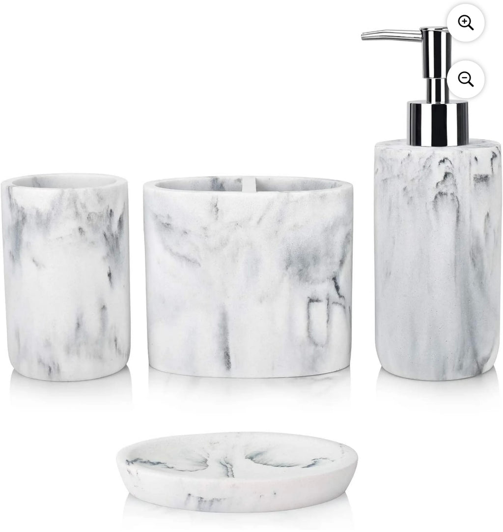 L’ARL GMVOI Bathroom Set