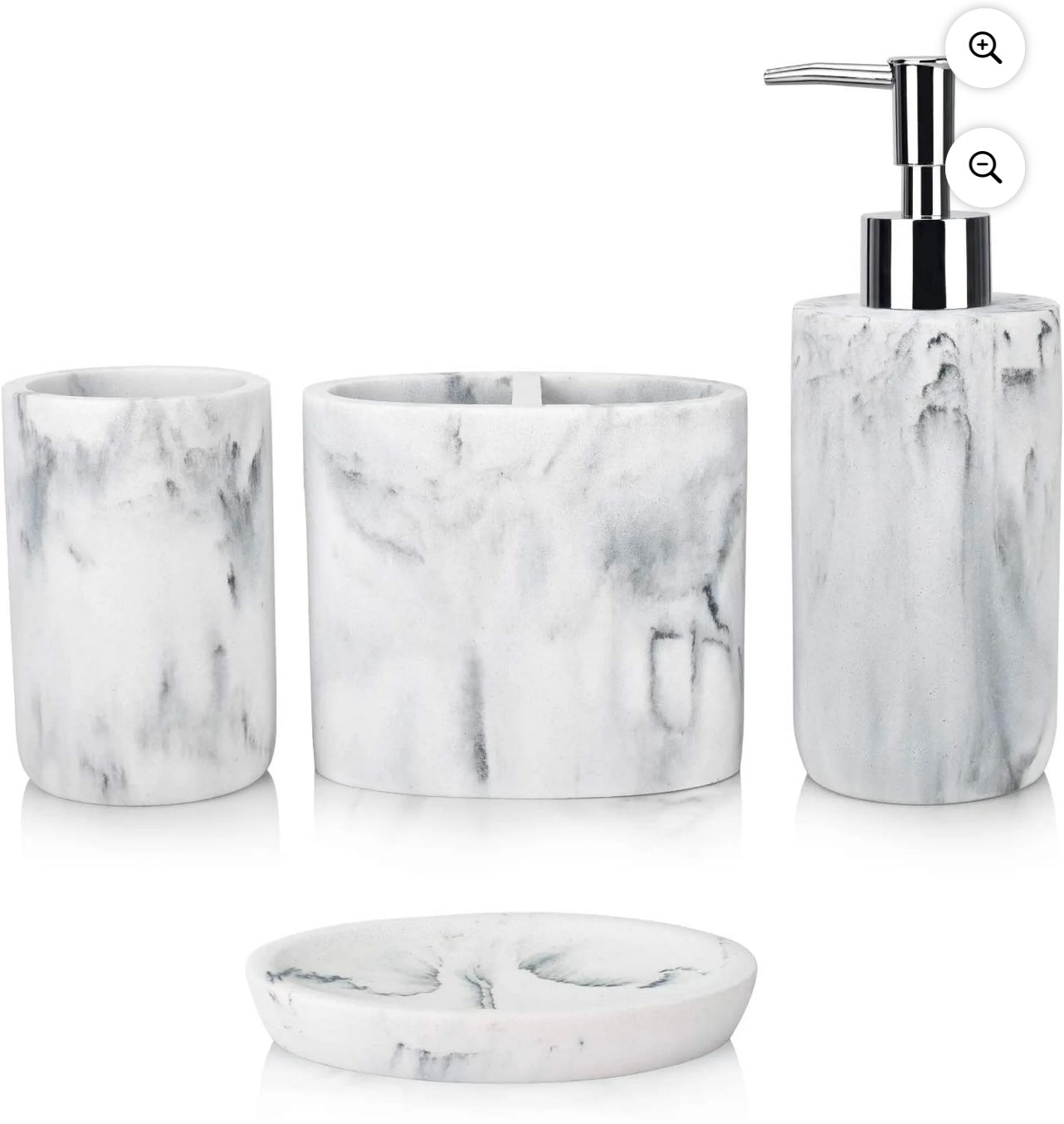 L’ARL GMVOI Bathroom Set