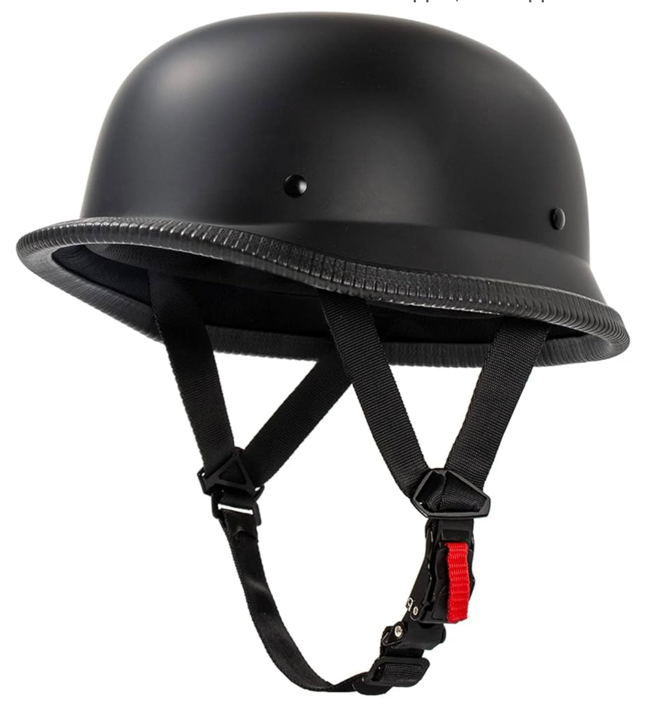 Preotee German Style Motorcycle Helmet.