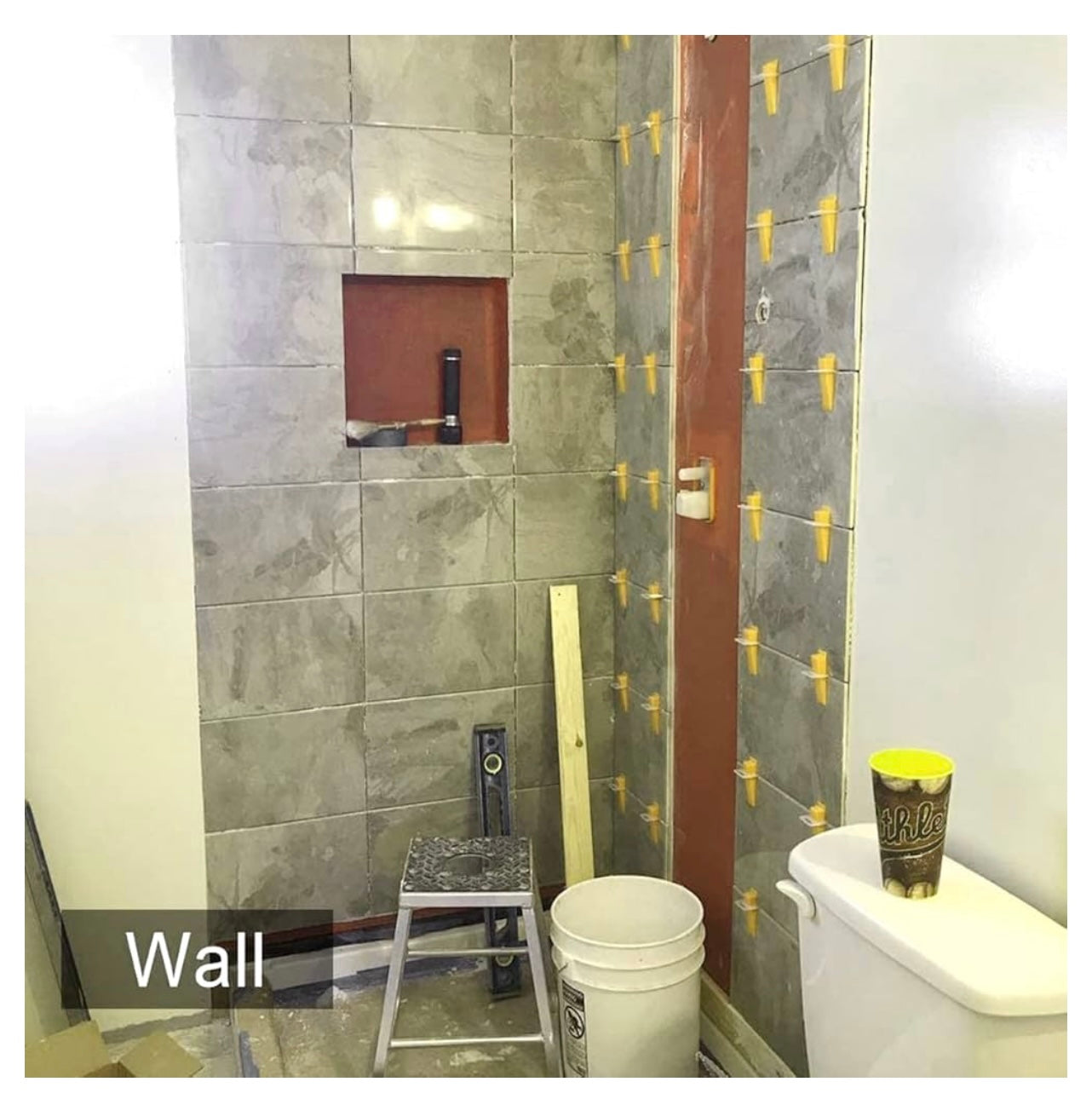 DGSL Tile Leveling System.