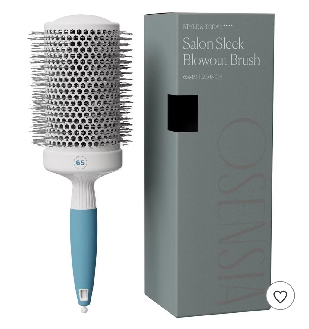 Onsensia Ceramic Iconic Infused Blowout Brush.