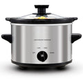 Cooks 1.5 Quart Slow Cooker.