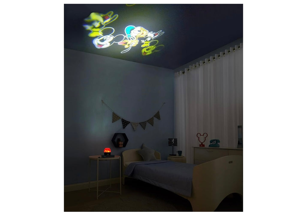 Disney Junior Projection Lamp.