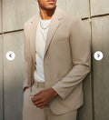 Fashion nova The Modern Stretch Suit Jacket