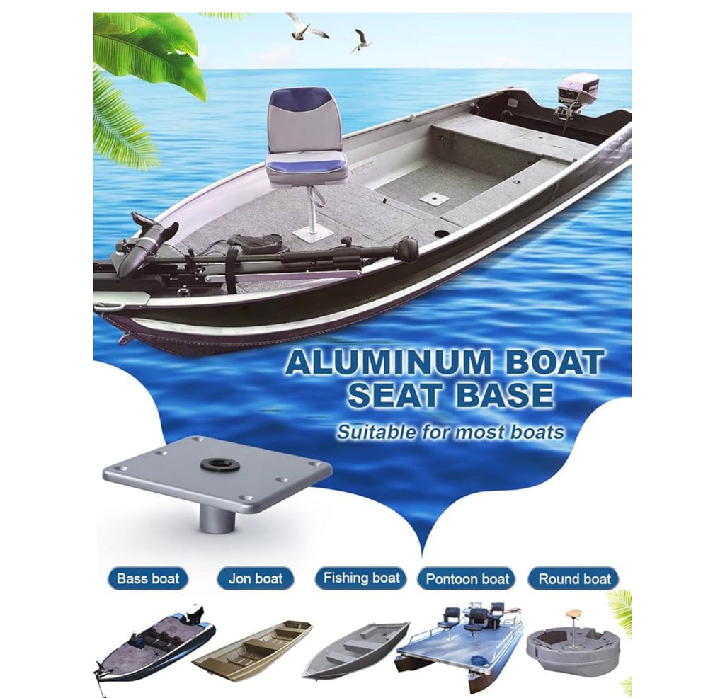Matina Boat Seat Base.