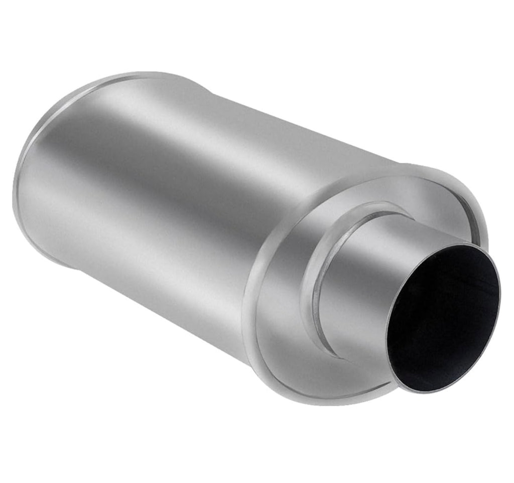 Floshine 2.5” Exhaust Muffler