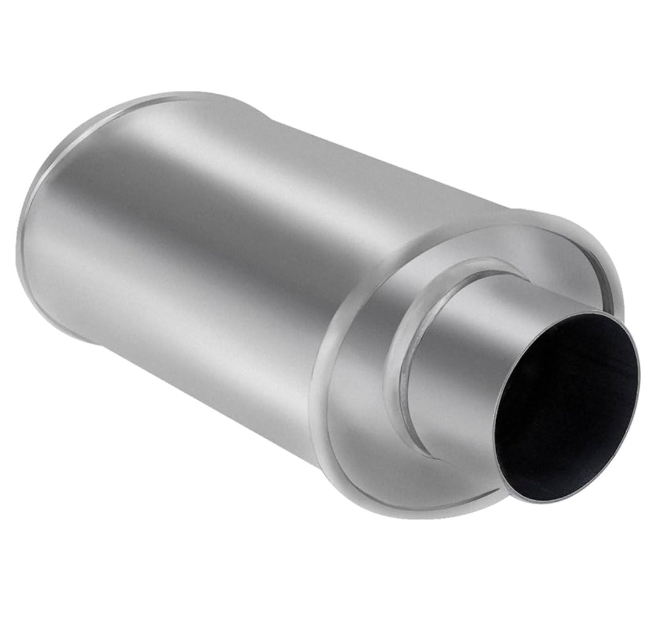 Floshine 2.5” Exhaust Muffler