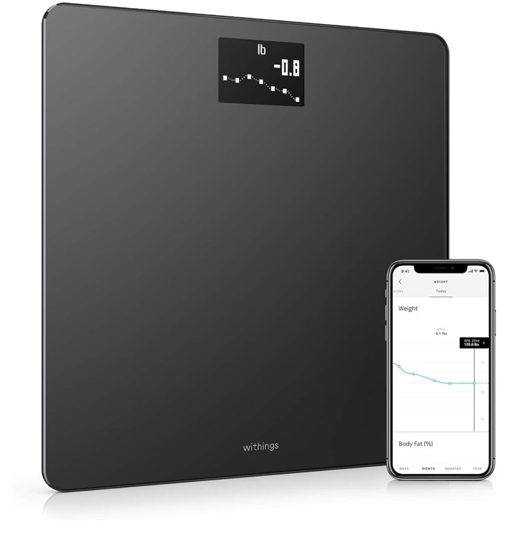 Digital WiFi smart scale