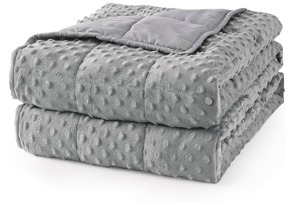 Dr. Sandman Weighted Blanket.