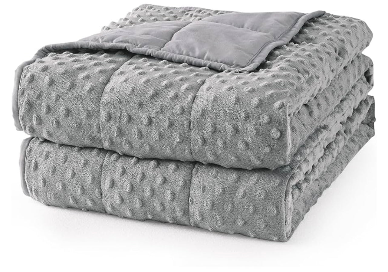 Dr. Sandman Weighted Blanket.