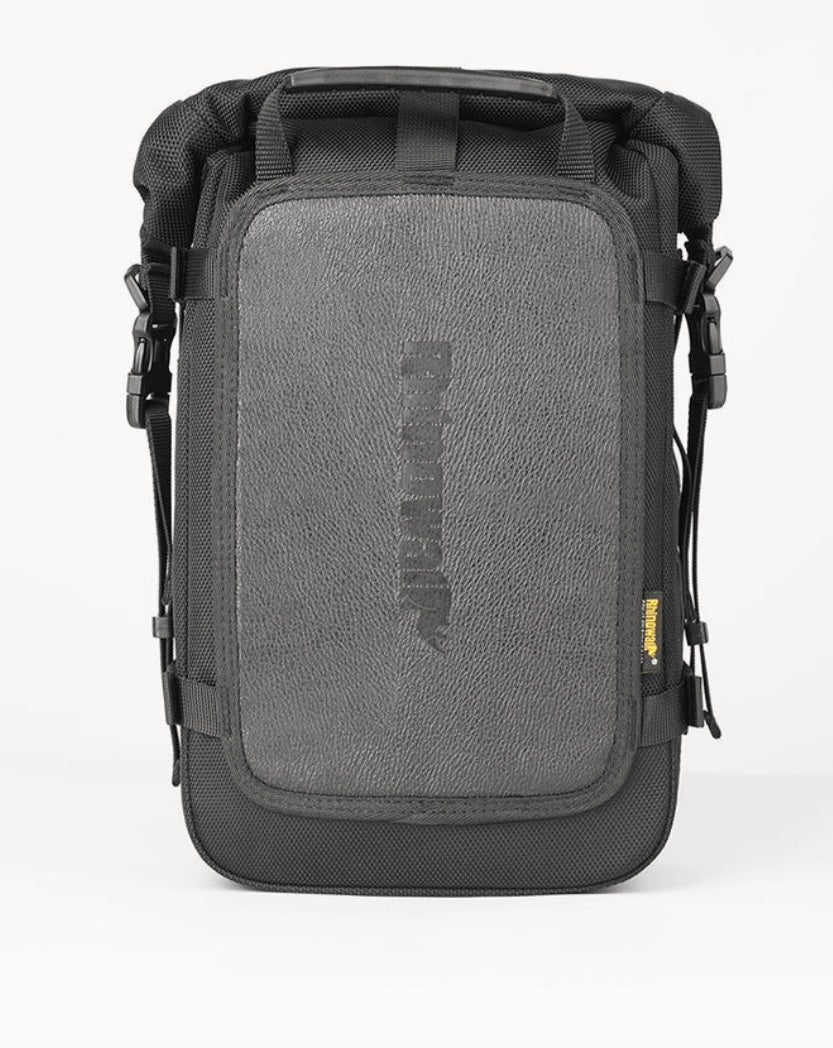 RhinoWalk 6L Waterproof Motorcycle Crash Bar Bag. Mechanic Series.
